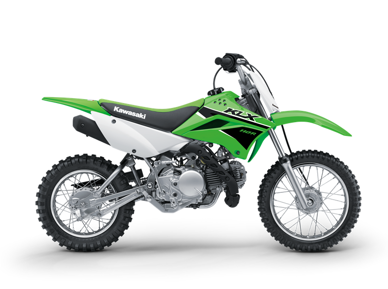 KLX 110L DPF